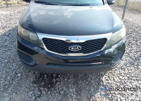 2011 Kia Sorento Lx V6 from USA, damaged, VIN 5XYKTDA29BG102692
